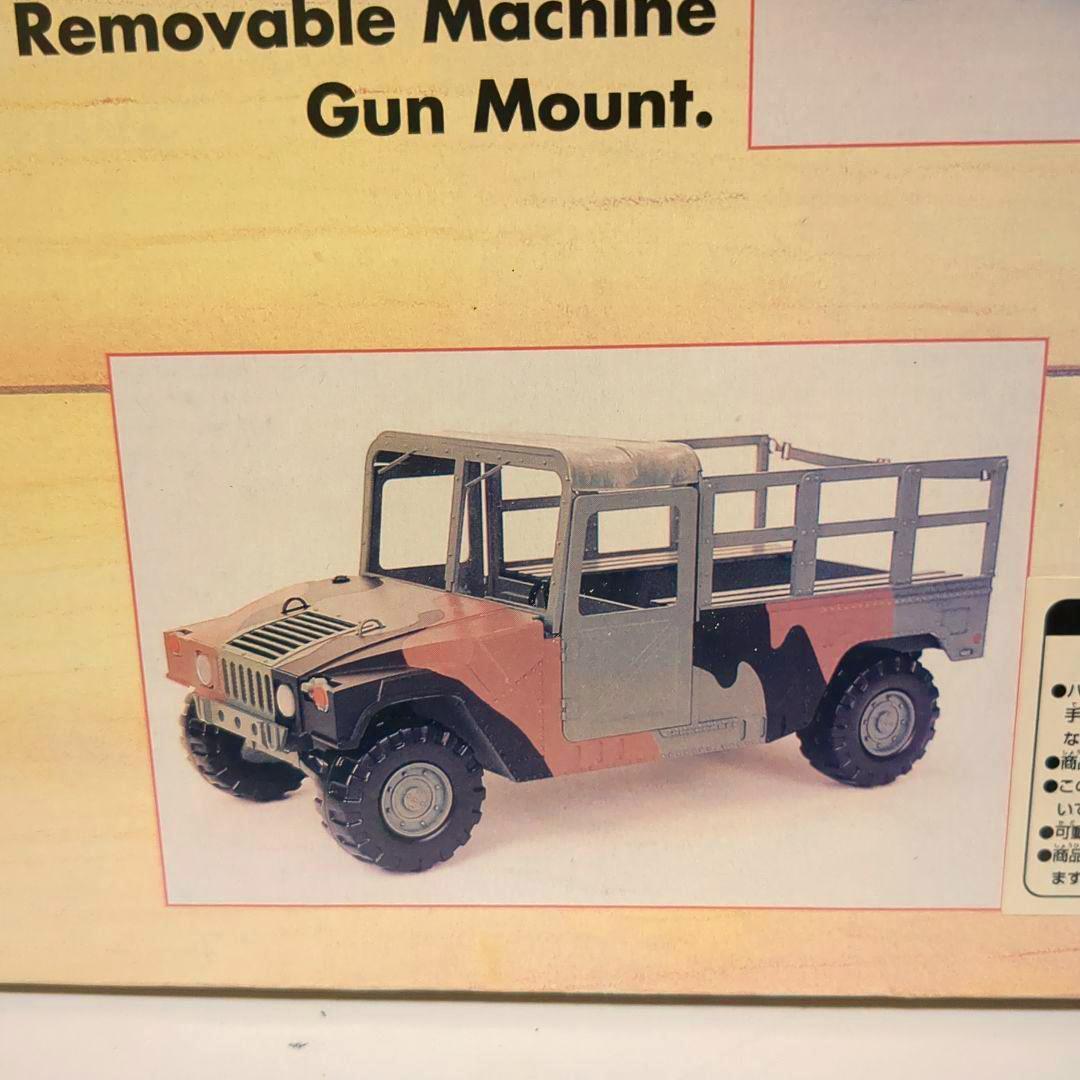 ★ジープ★レア★THE ULTIMATE SOLDIER★ＧＩジョー★