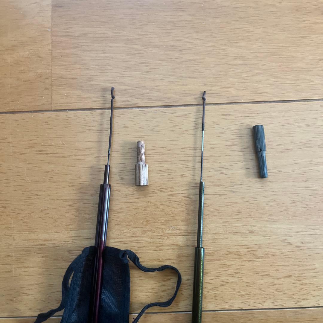 かちどき　めぐる　ヘラ竿　８尺　9尺 セット