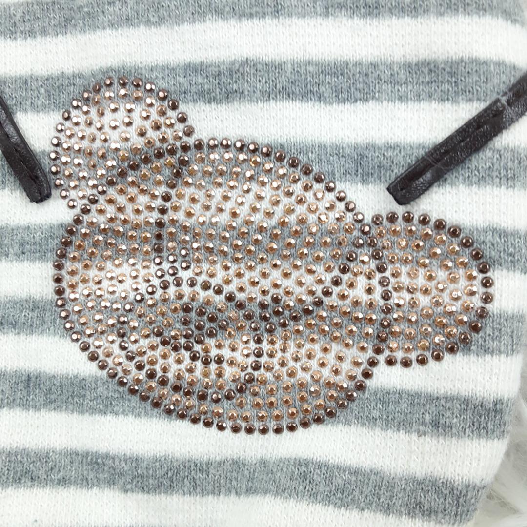 美品◎gelato pique ジェラートピケ 小型犬用 ドッグウェア5点セット