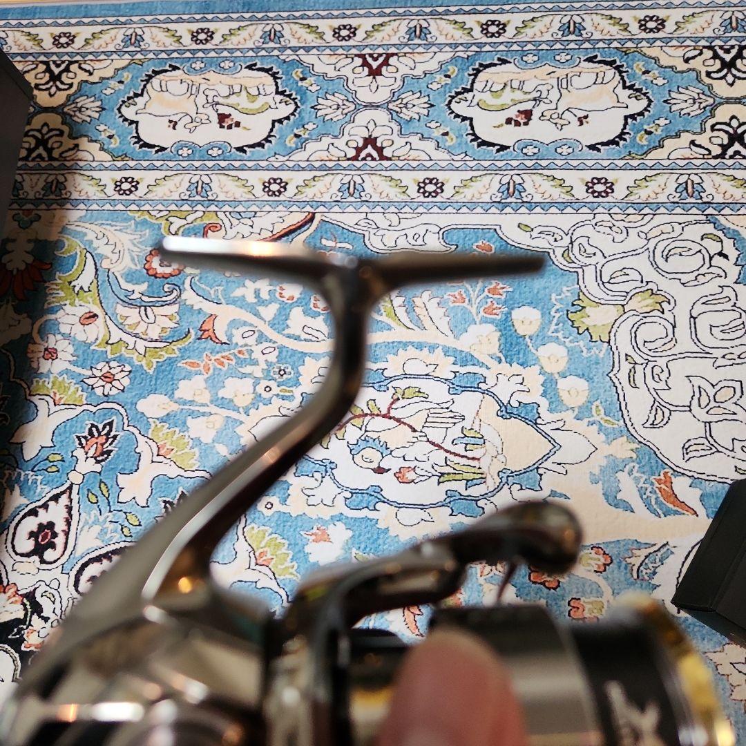 リール 18STELLA C2500SHG