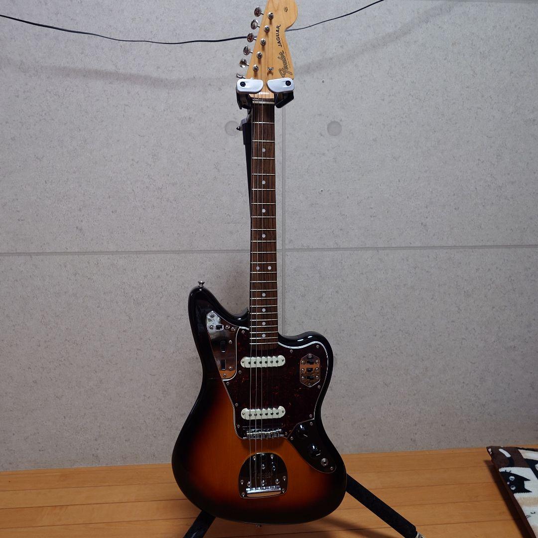 ギター Fender /Japan Traditional 60s Jaguar2024
