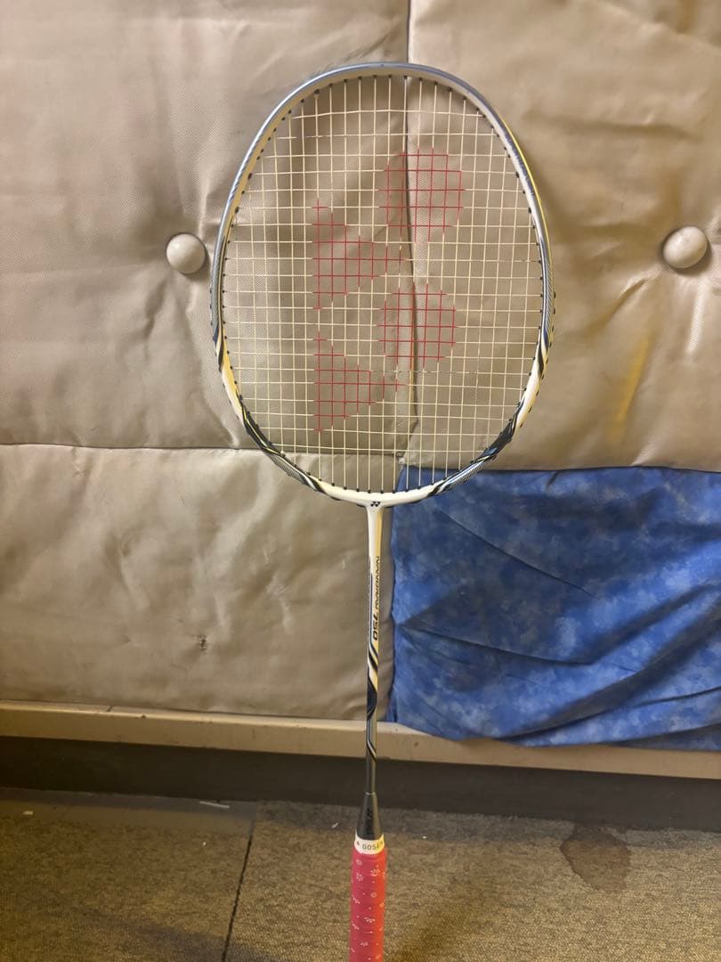 美品　ほぼ新品　ナノレイ750