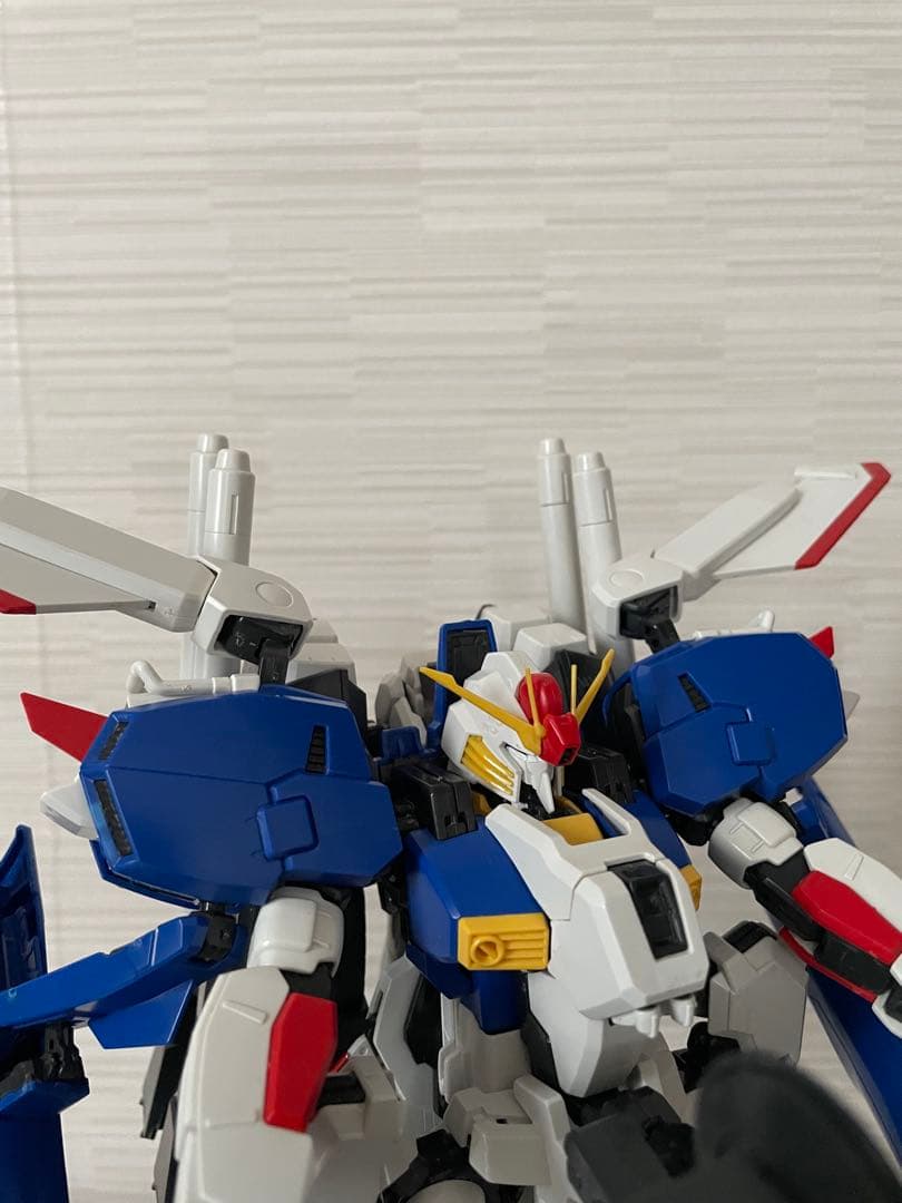 Y*T様 MG 1/100 Ex-Sガンダム 組立品 箱付き ガンプラ