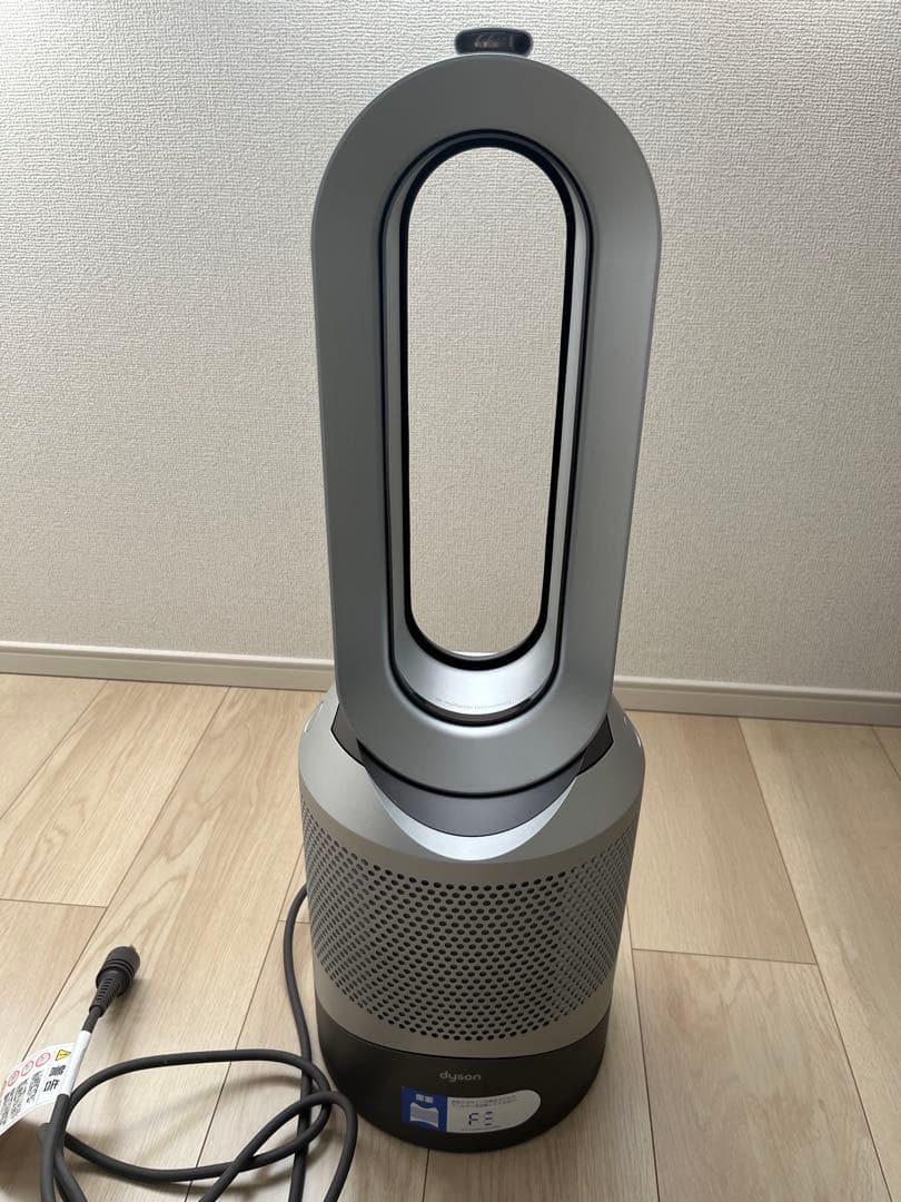 Dyson pure hot+cool 2025年製
