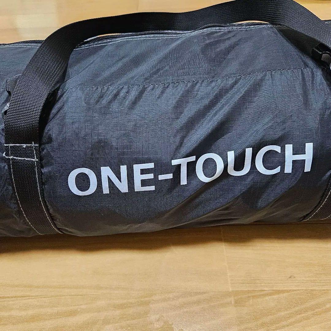 ONE TOUCH TENT ワンタッチテント T2-629-BK
