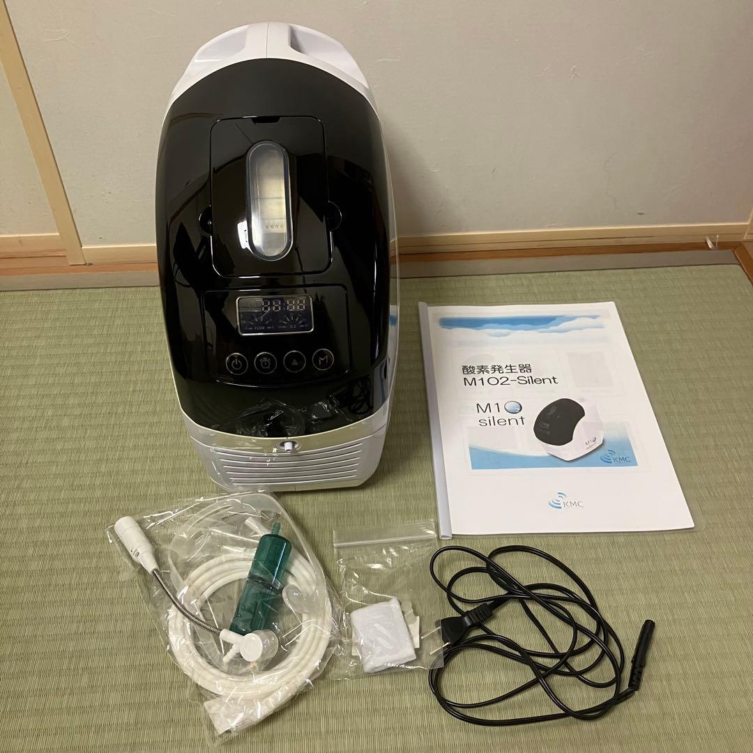 酸素発生器 M1O2 Silent