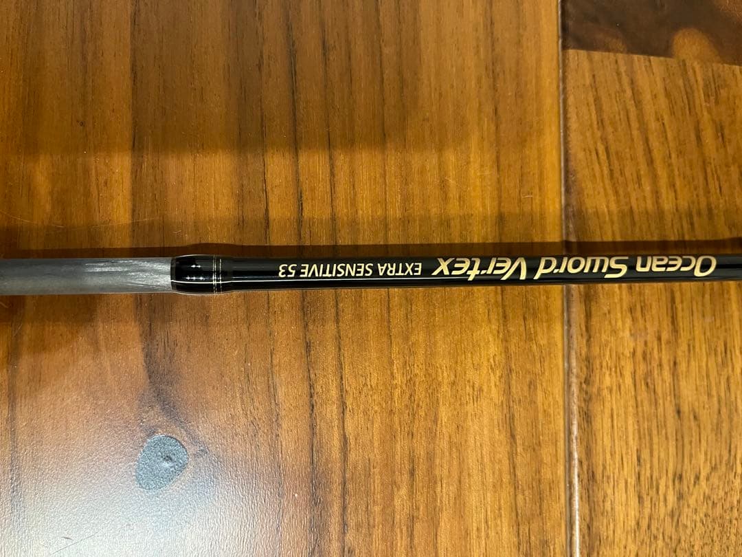 オーシャンソードvertex53 ダートマックスTR40シンカーセット