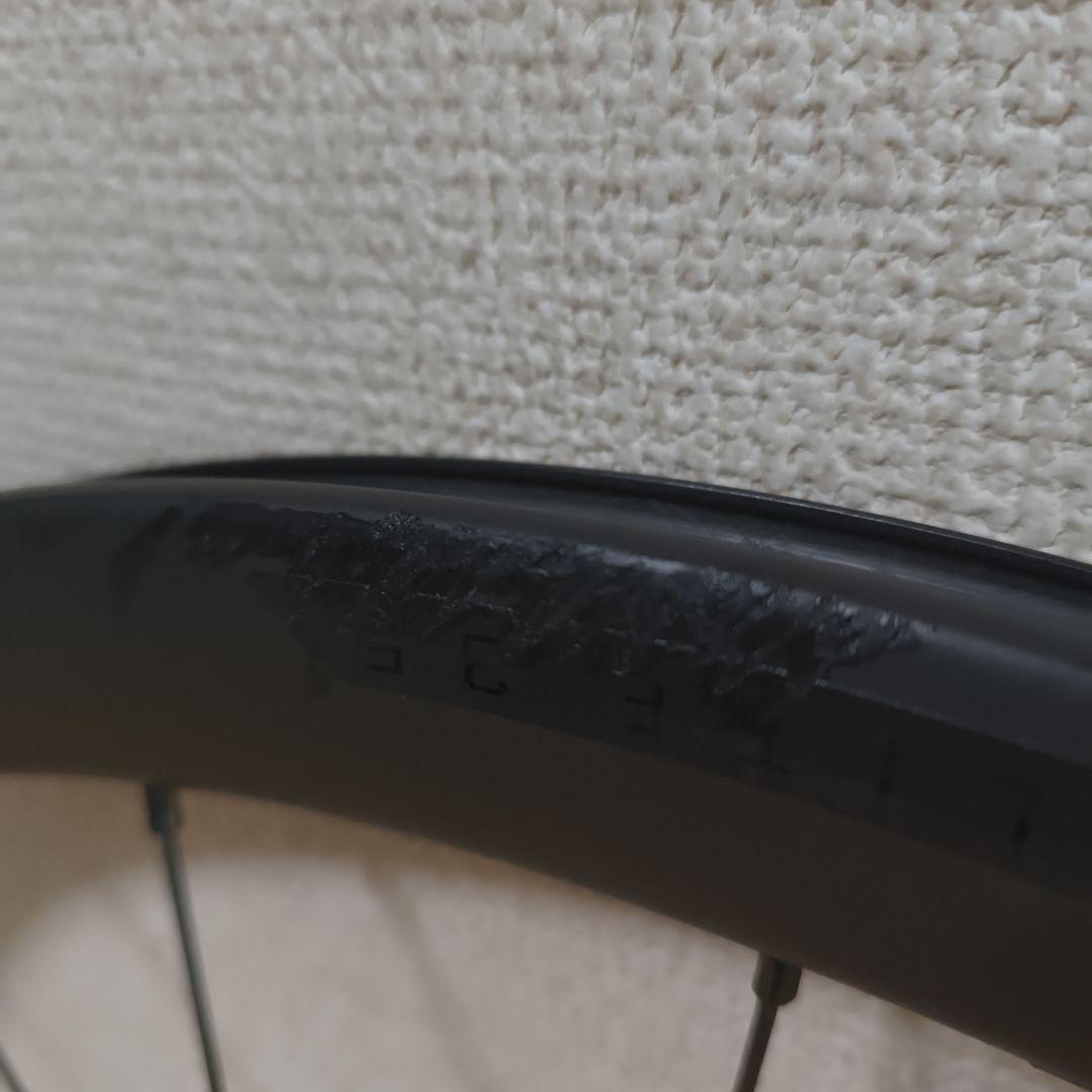 Bontrager Aeolus Elite 35 リアホイール