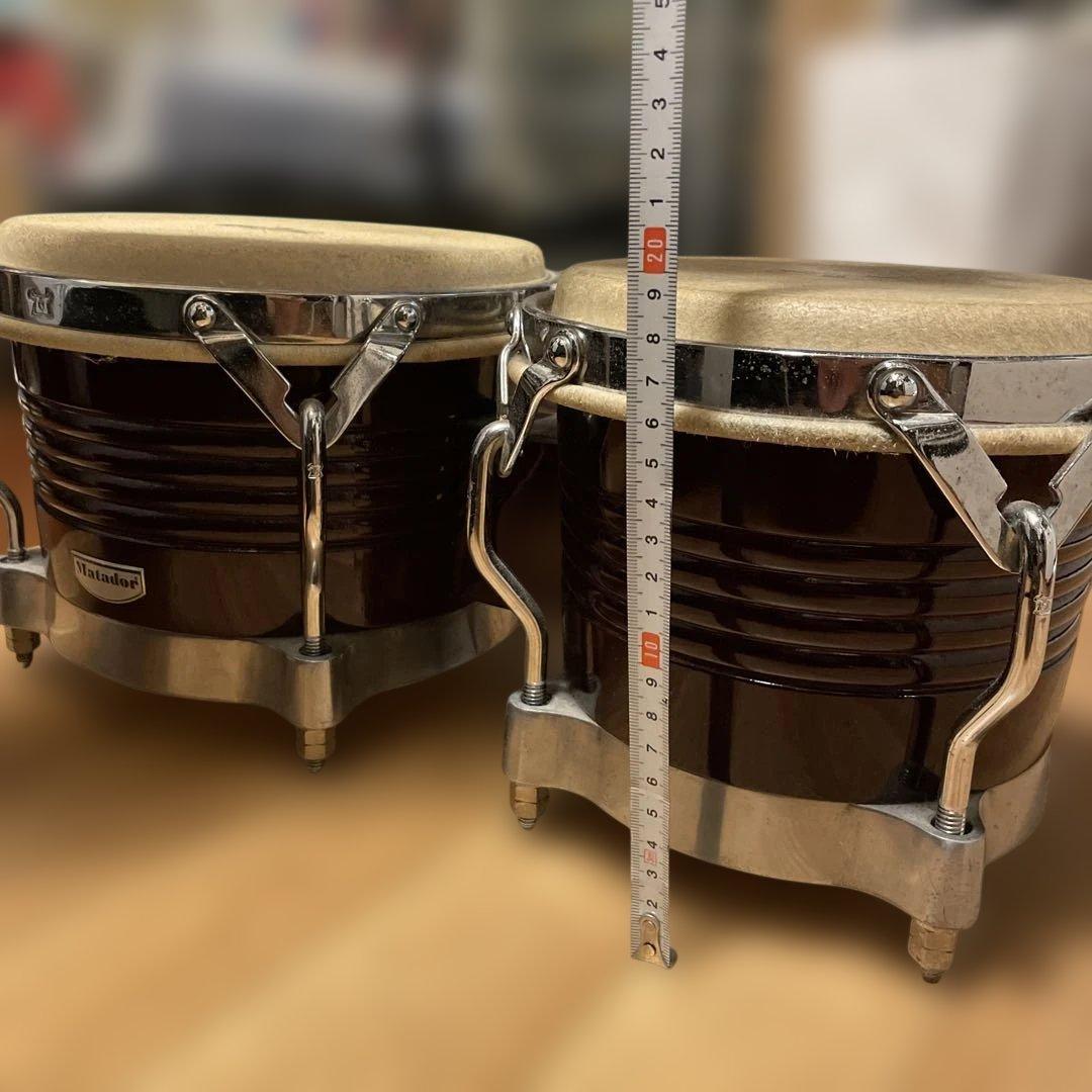 Matador lp ボンゴ