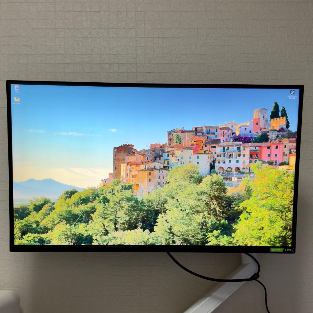 INZONE M9 ゲーミングモニター