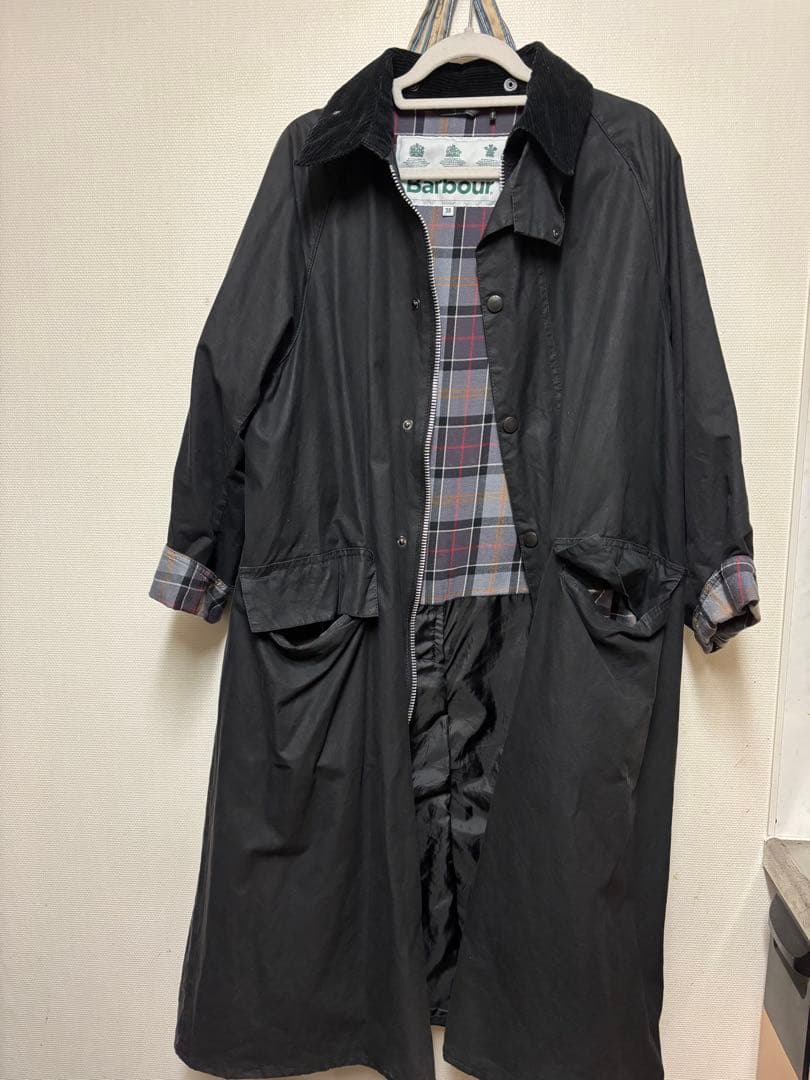 barbour サイズ38