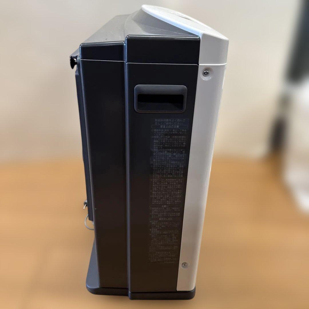 中古品　ガスファンヒーター 都市ガス用 13A NC-58FCT