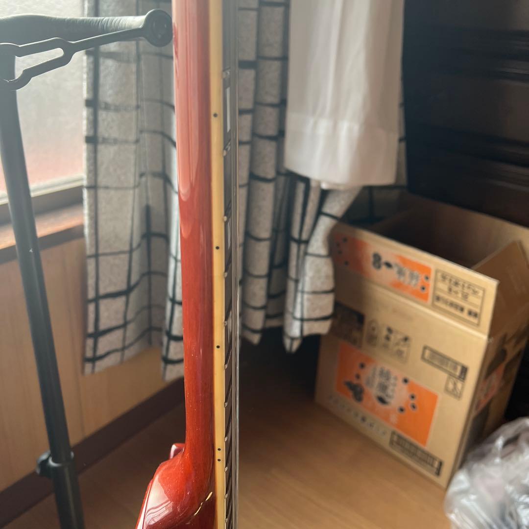 Blitz Leopard エレキギター レスポール