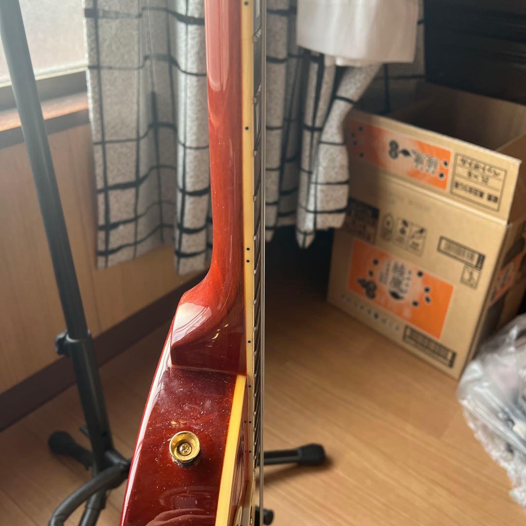 Blitz Leopard エレキギター レスポール