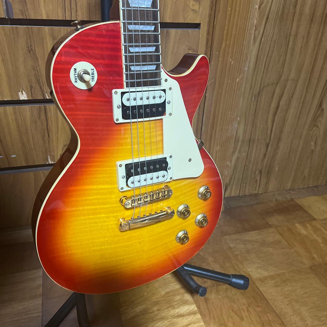 Blitz Leopard エレキギター レスポール