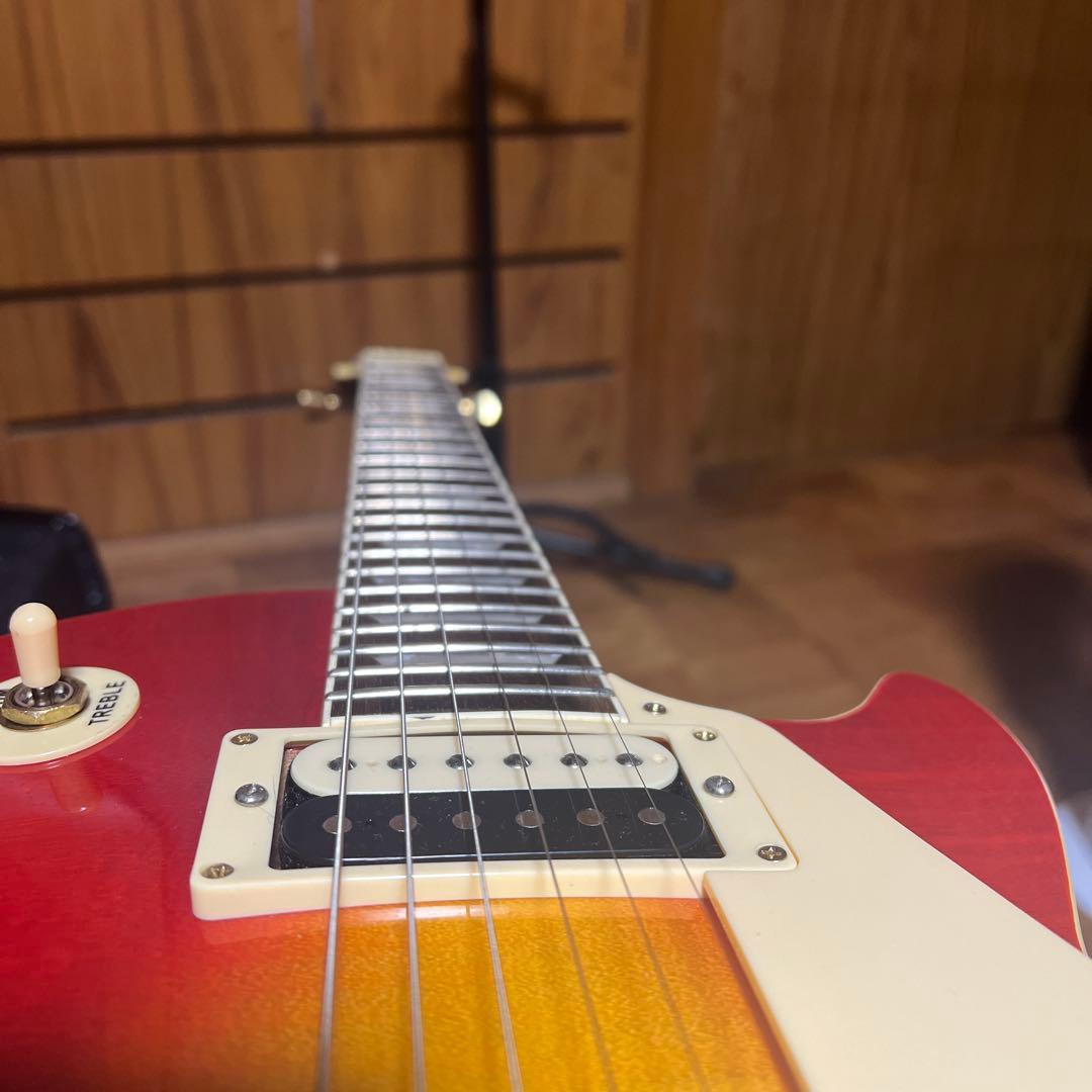 Blitz Leopard エレキギター レスポール