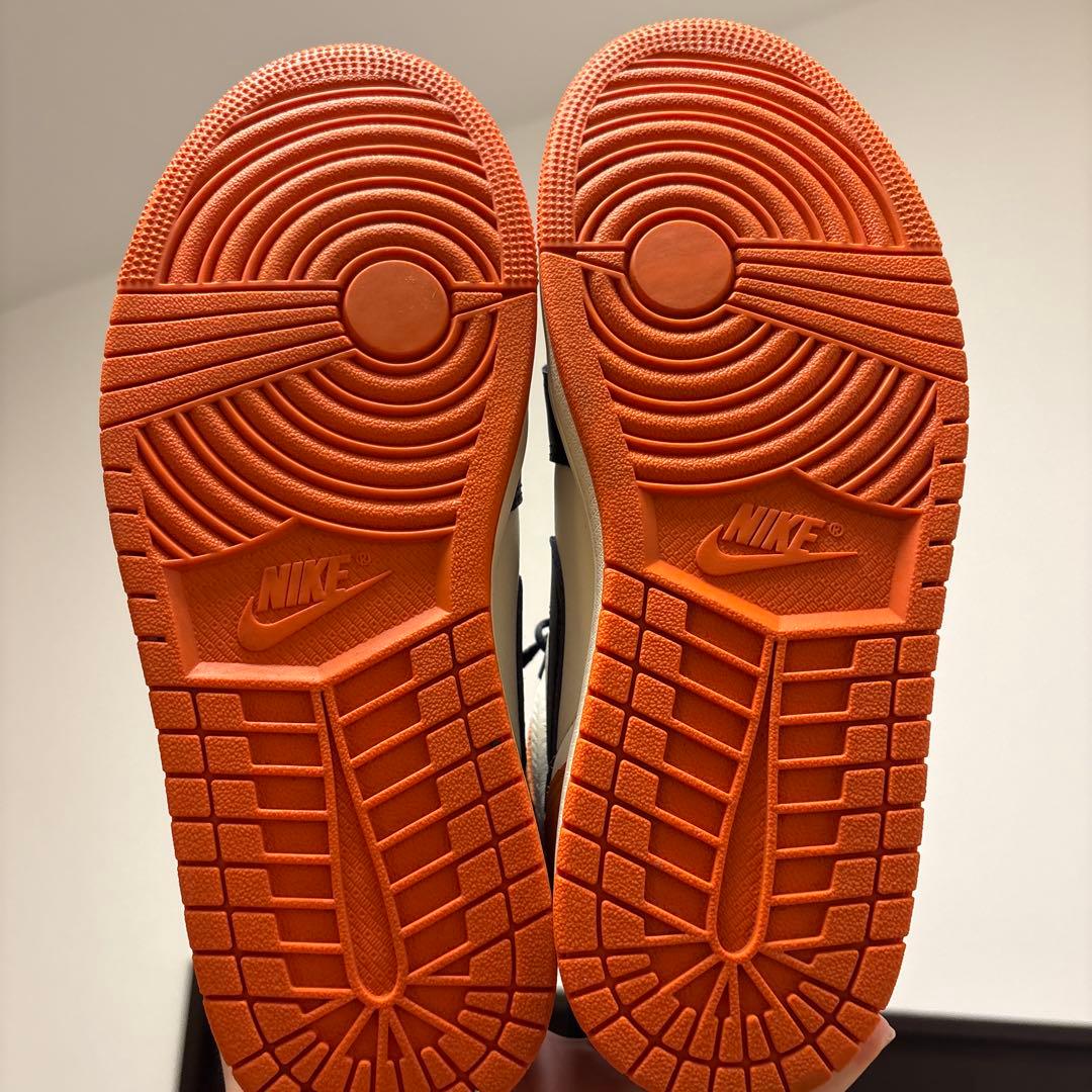 K*S様 【値下げ中】ジョーダン1 HIGH OG シャタバ　26cm