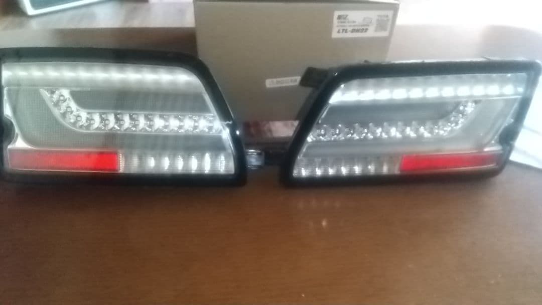 REIZオールLEDテールランプ流星バージョン S700系アトレー ハイゼット