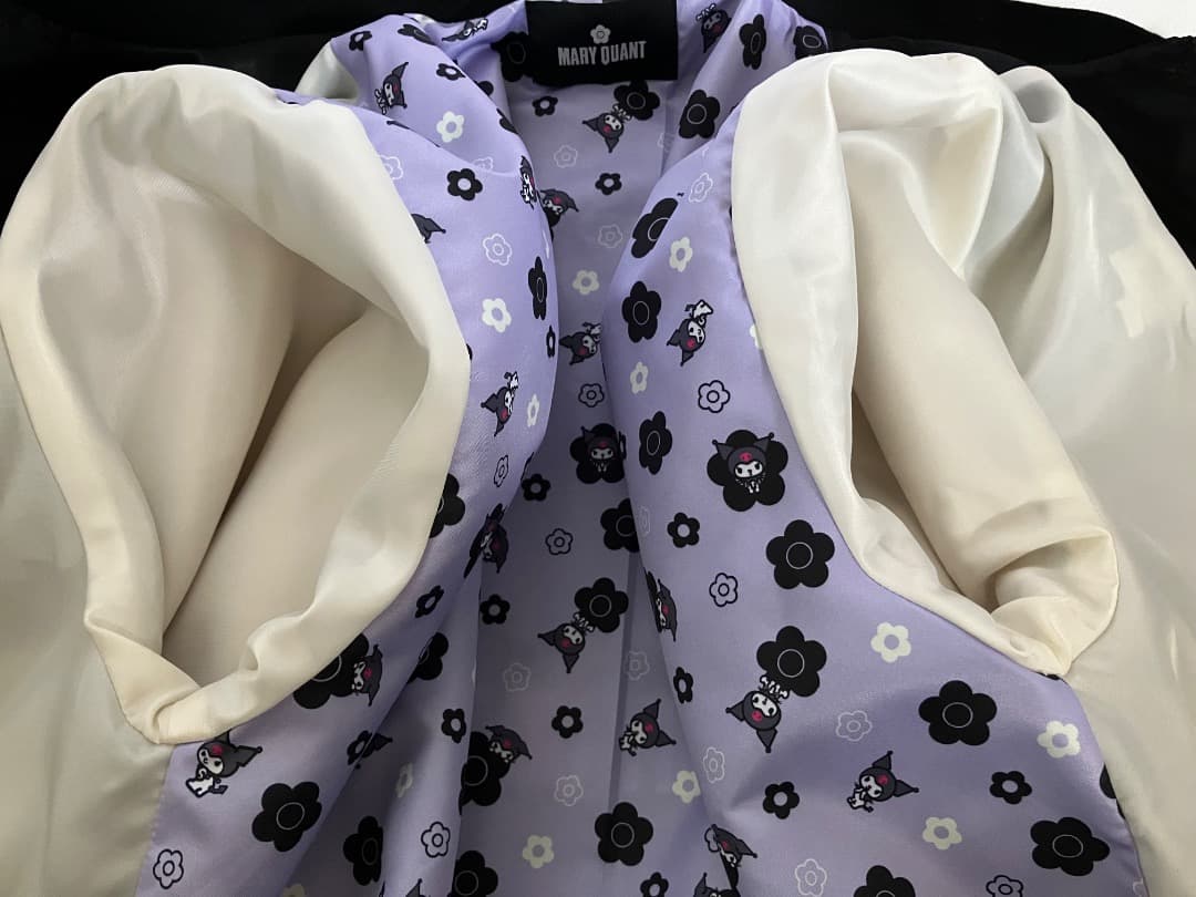 MARY QUANT マリークワント　クロミ　サンリオ　スカジャン