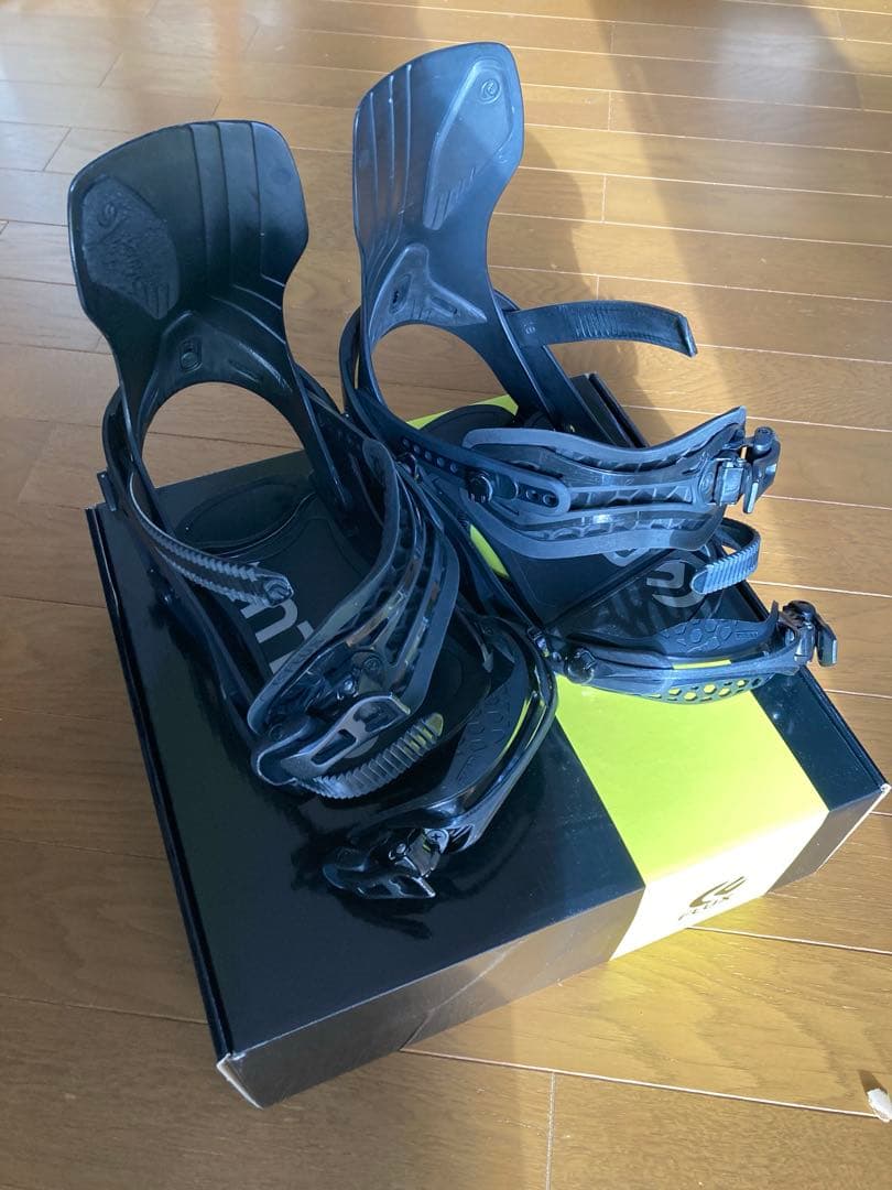 スノーボード Flux XF S 19-20