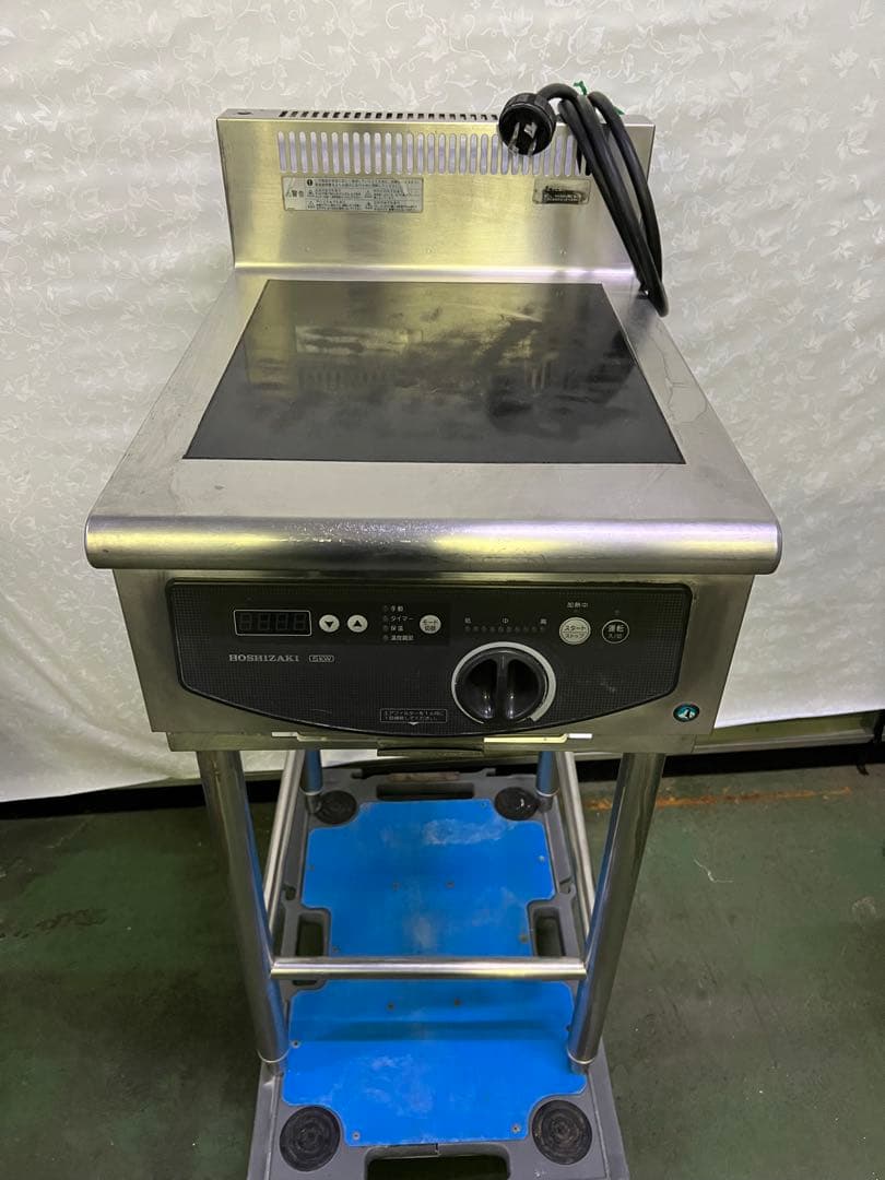 ホシザキ業務用電磁調理器 2012年