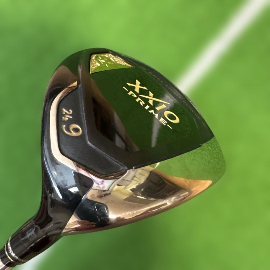 ゼクシオプライムSP1000 9番FW