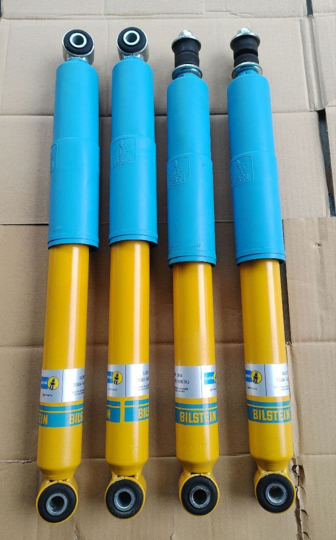 ジムニーJB64津田レーシングサスペンションキット＋