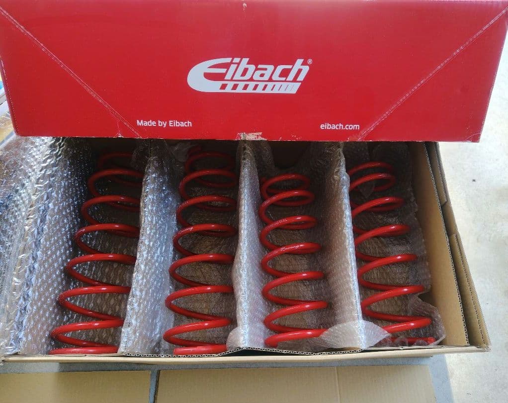 ジムニーJB64津田レーシングサスペンションキット＋