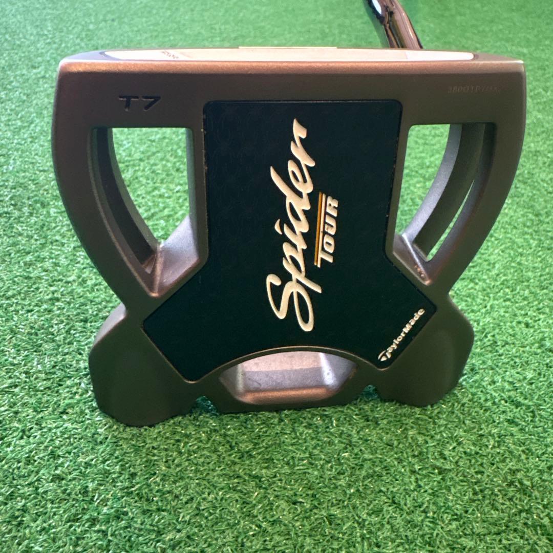 テーラーメイド　Spider Tour T7 スパイダー　ツアー　T7