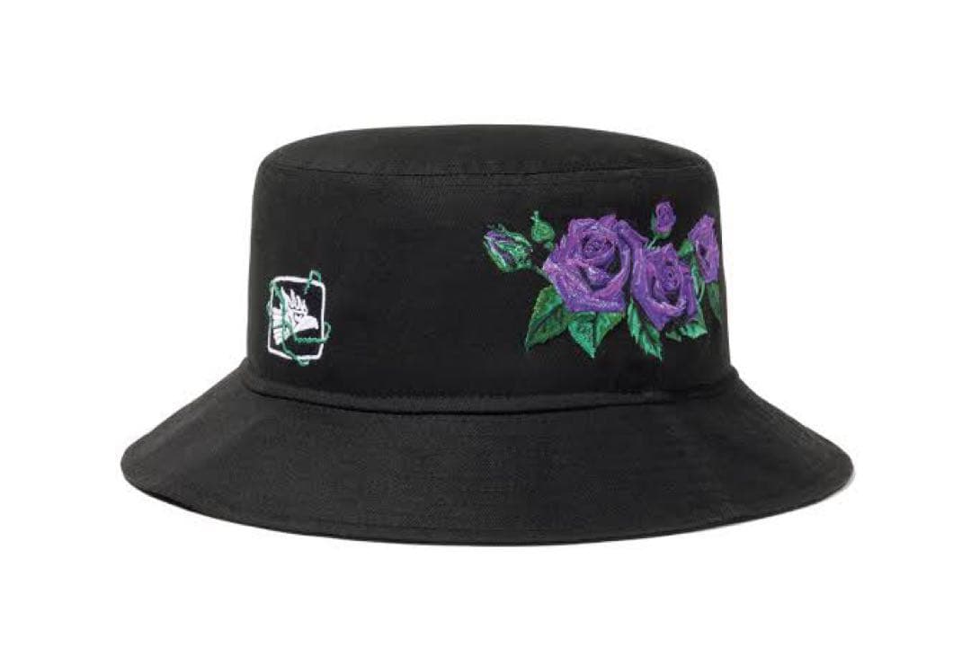 新日本プロレス NEW ERA × エル・デスペラード バケットハット