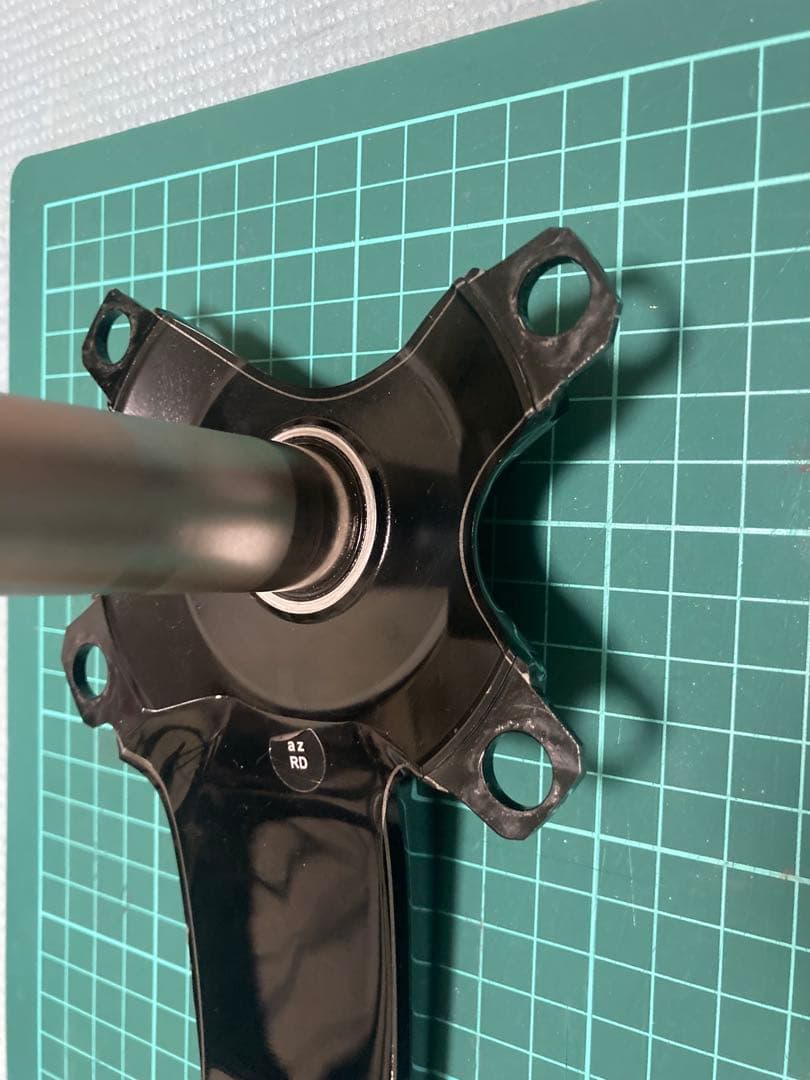 シマノDURA-ACE 175mm FC-R9100クランクアーム