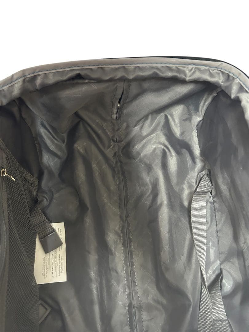 良品　海外限定 Samsonite キャリーケース　サムソナイト　ネイビー