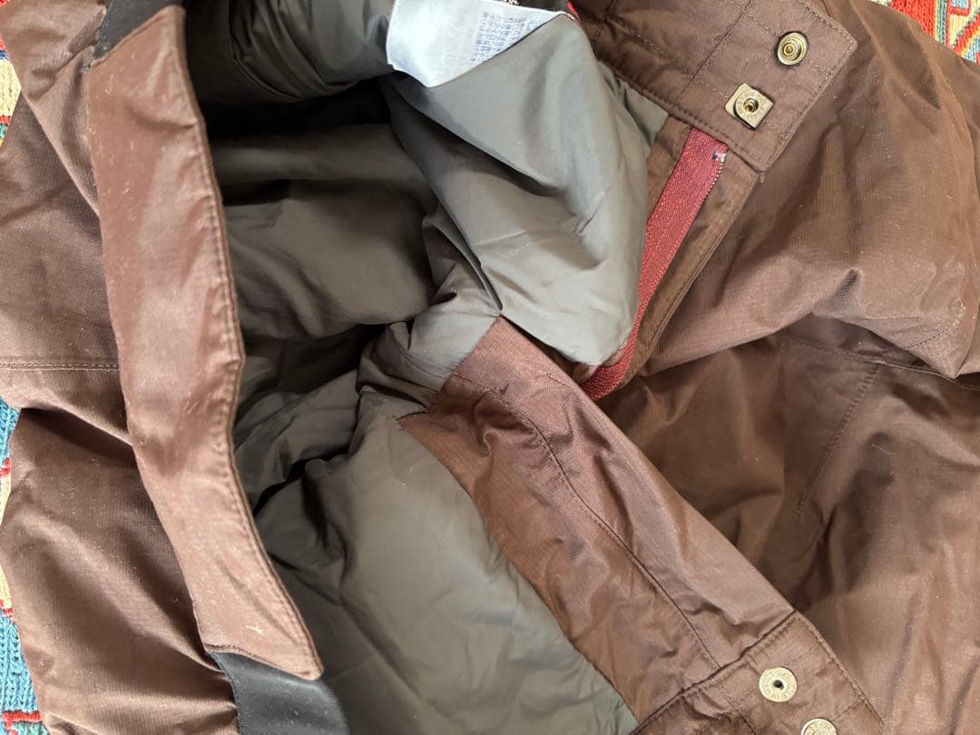 3回使用のみmontbellモンベルスキーウェアスノボセットレディースM