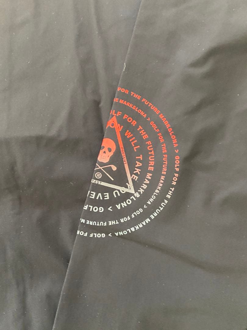 新品【MARK&LONA/XL】高機能プラクティスライトアウターナイロン