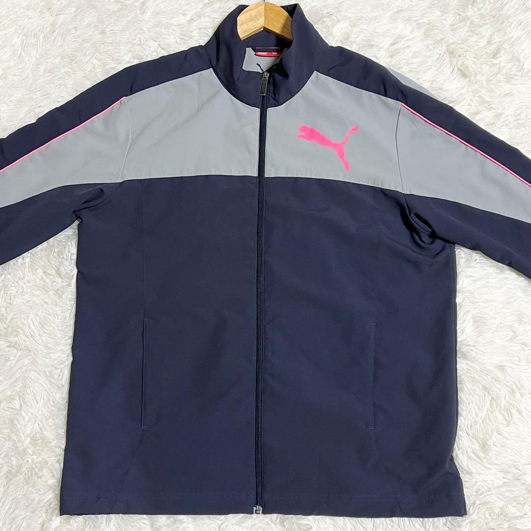 【ビッグサイズ】XO PUMA プーマ ジャージ上下セット ジャージ　上下