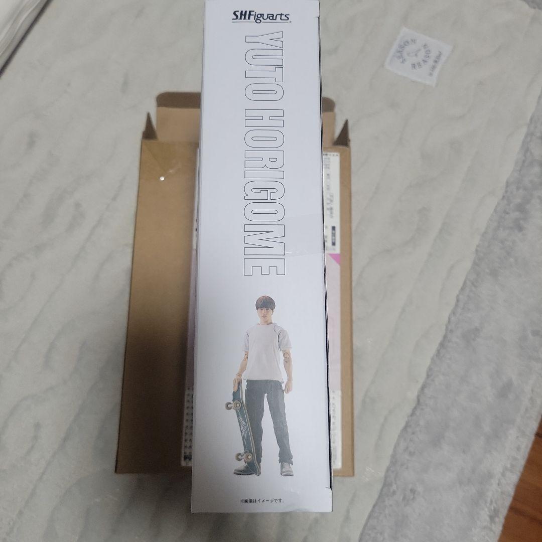 堀米　雄斗　フィギュア