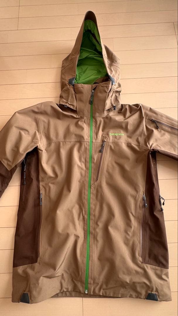 patagonia パウダーボウルジャケットGORE-TEX