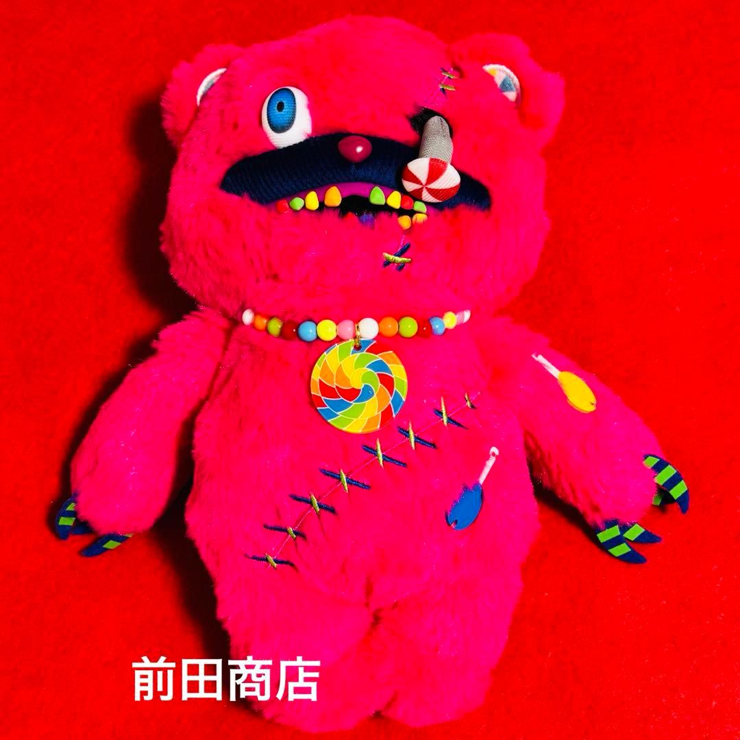 ハミクマ キャンディ 2025 ぬいぐるみ