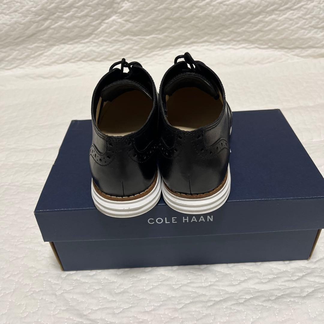 Cole Haan Grand OS ブラックオリジナルグランド ウィング II