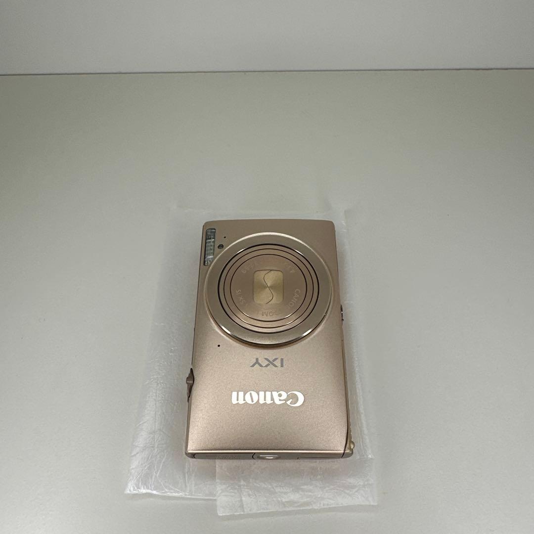 Canon IXY 430F ゴールド