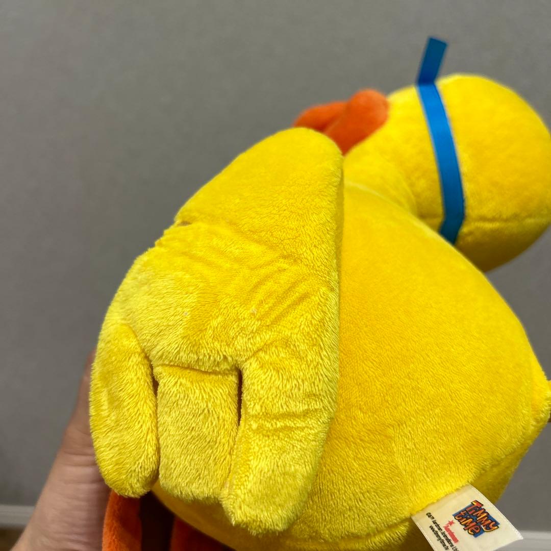 Timmy time nici こひつじのティミーアヒル　ぬいぐるみ