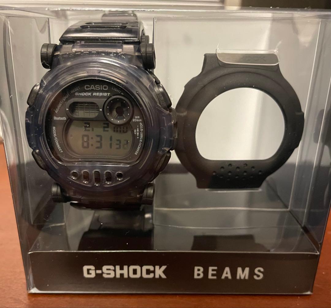 G-SHOCK × BEAMS / 別注 G-B001