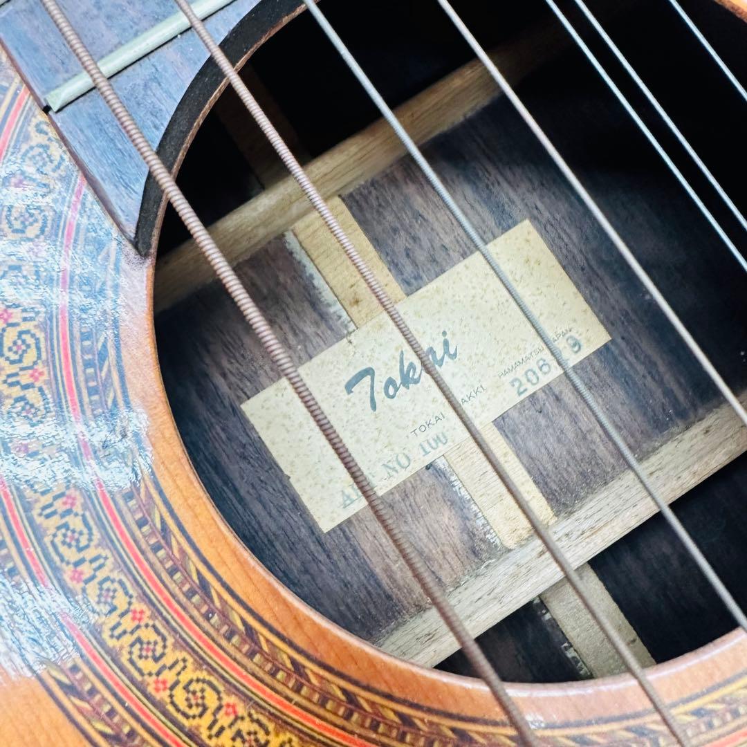 Tokai アコースティックギター　ALT NO 100 20629