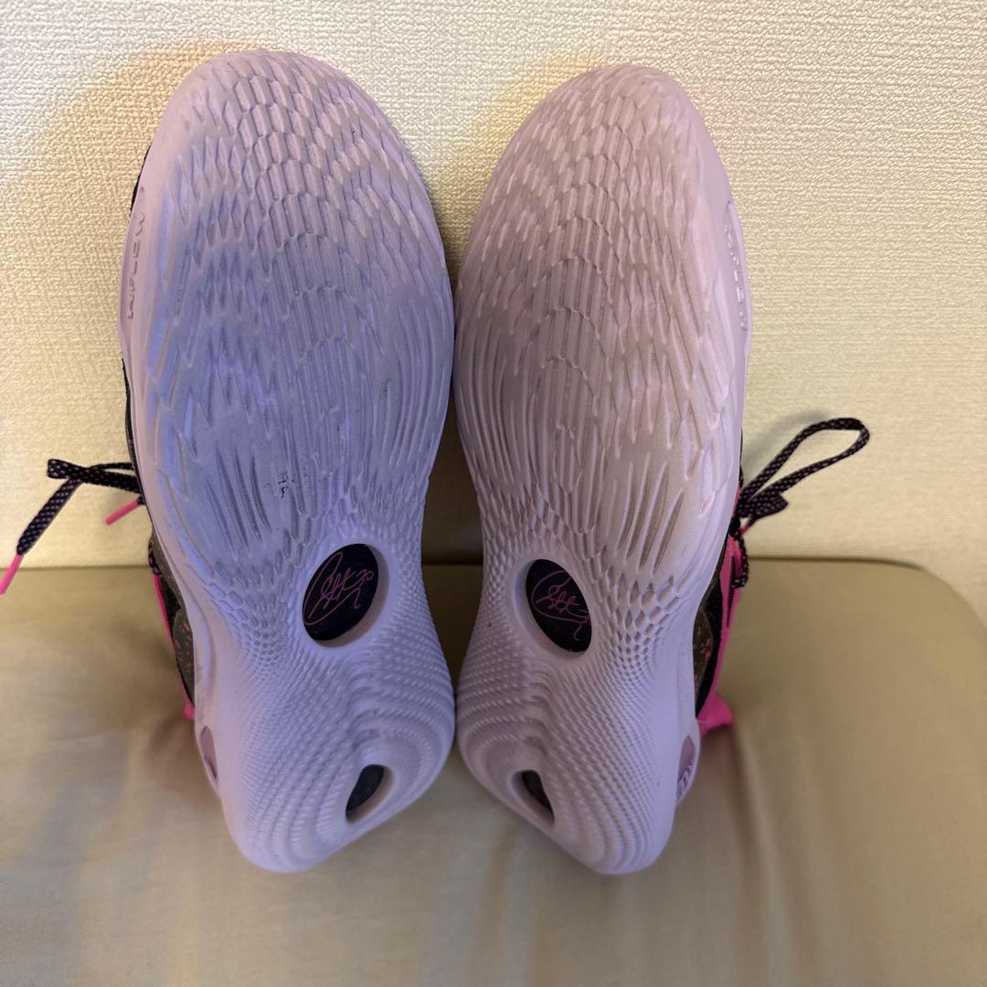 Curry11 26.5cm US8.5 カリー11 箱無し