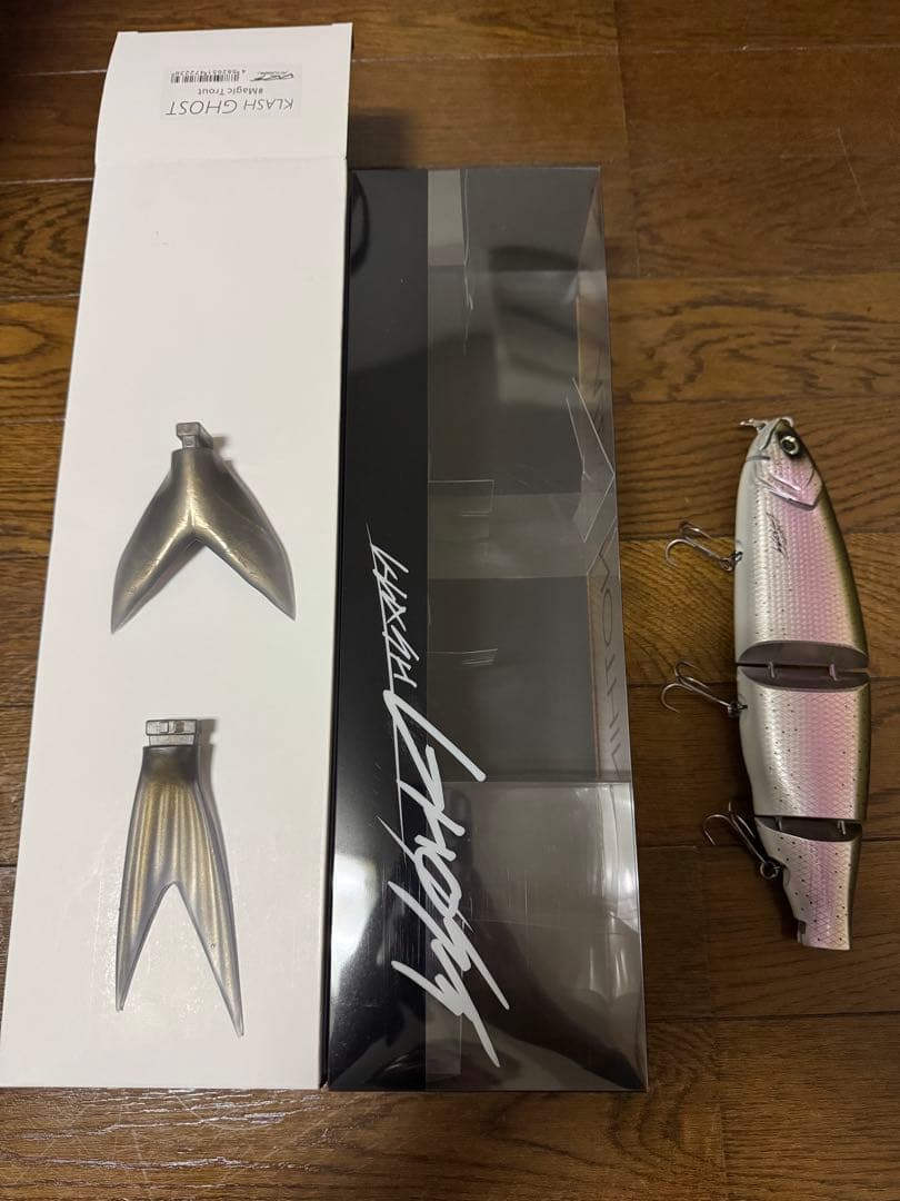 DRT クラッシュゴースト　マジックトラウト