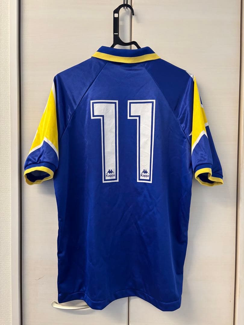 ユヴェントス　94-95 Kappa DANONE ユニホーム