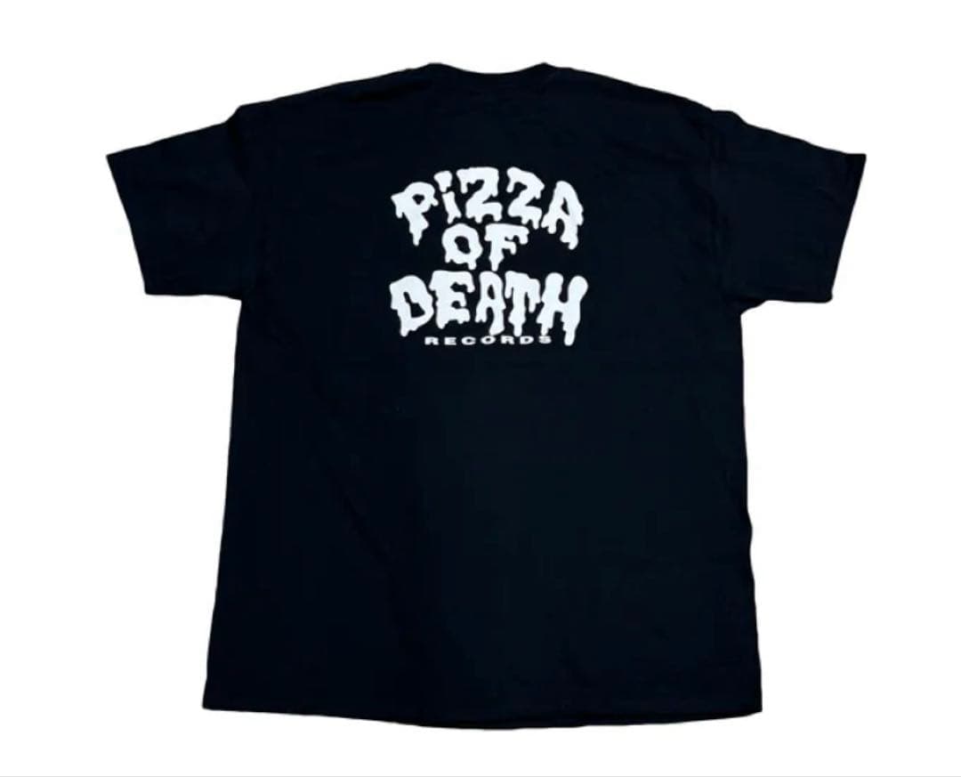 [2枚セット] PIZZA OF DEATH Tシャツ XL