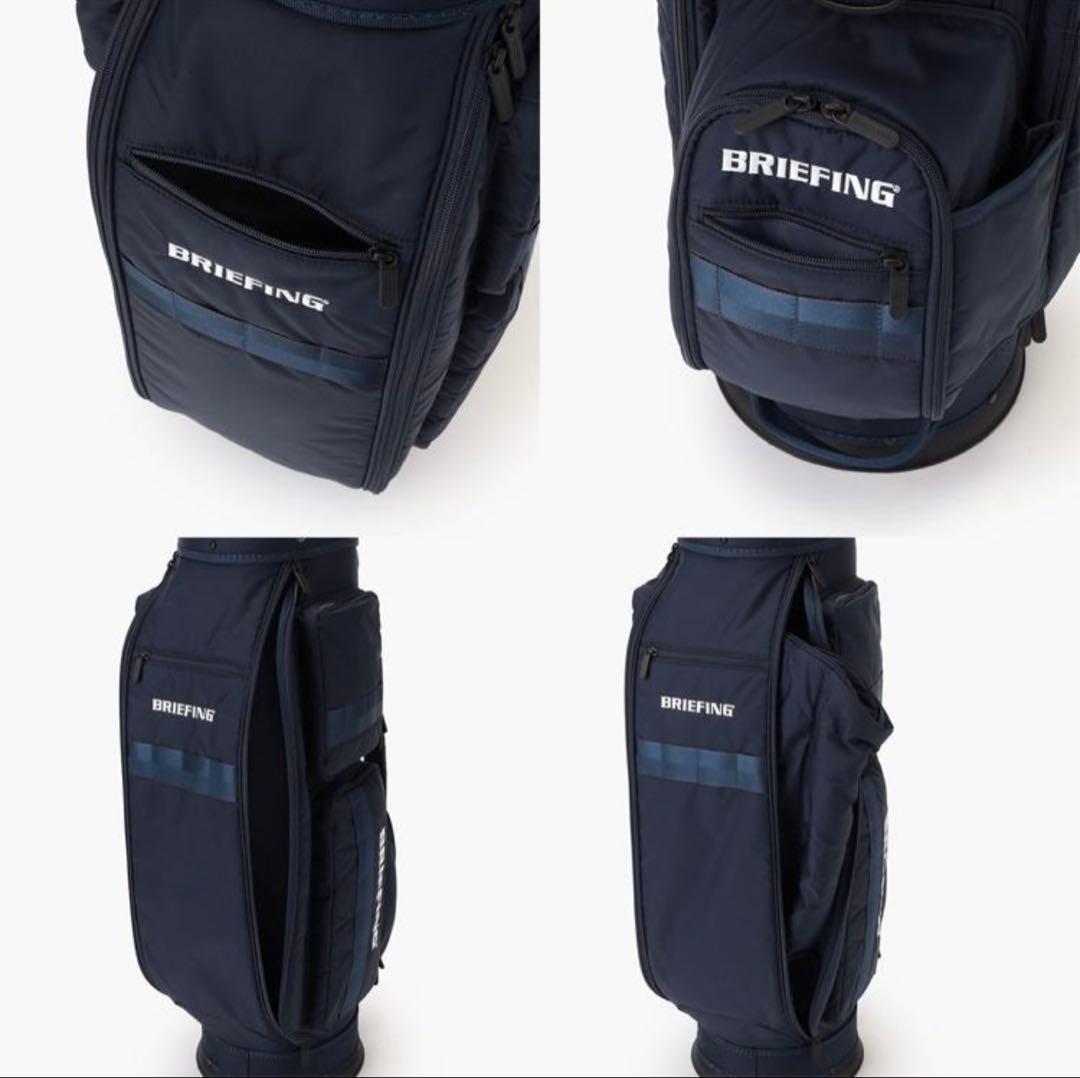 ブリーフィング ゴルフ キャディバッグ BRIEFING BRG251D01