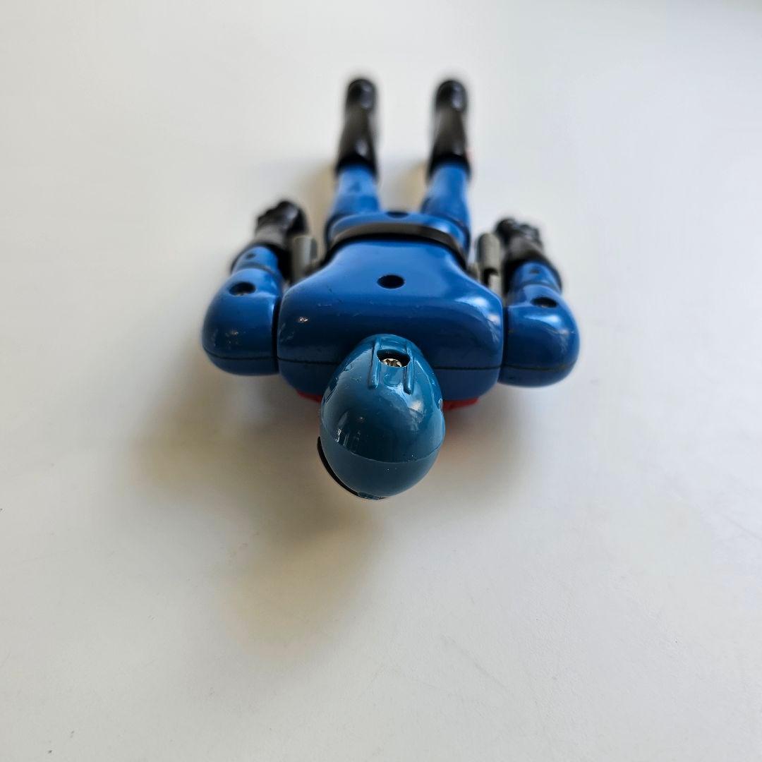 【当時物】秘密戦隊ゴレンジャー4体セット　ポピー　石森プロ　東映