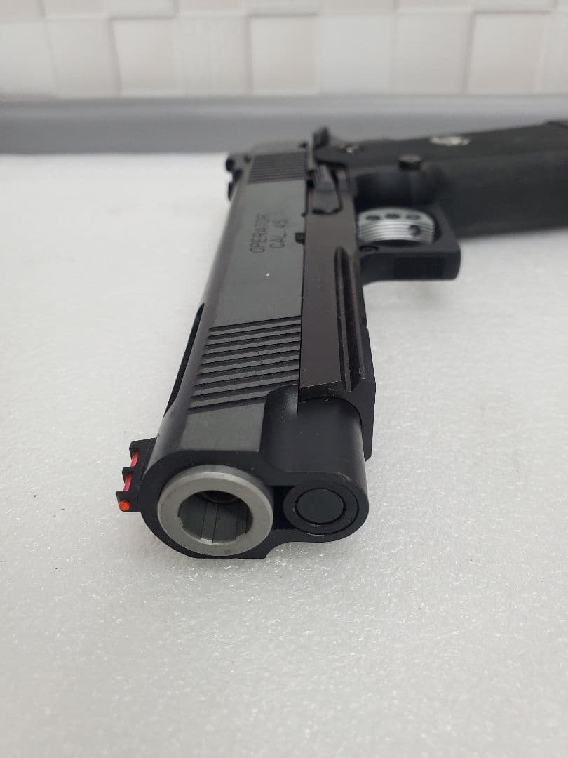 ウエスタンアームズ ガスブローバック V12 ハイキャパシティ/2トーン